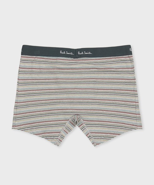 シグネチャーストライプ ボクサーパンツ / 843916 3724（ボクサー