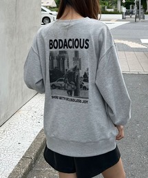Back転写プルオーバー