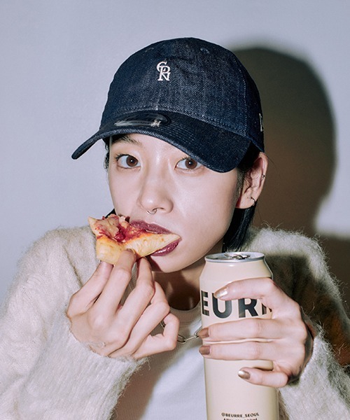 NEW ERA× CREDONA 9THIRTY Cap INDIGO（キャップ）｜NEW ERA（ニューエラ）