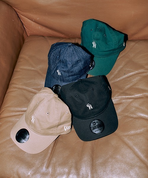 NEW ERA× CREDONA 9THIRTY Cap INDIGO（キャップ）｜NEW ERA（ニューエラ）