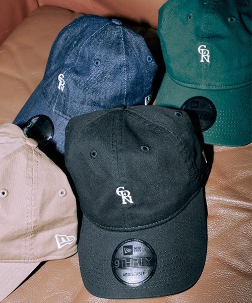 NEW ERA× CREDONA 9THIRTY Cap INDIGO（キャップ）｜NEW ERA（ニューエラ）