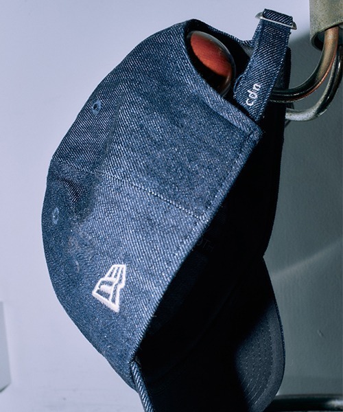 NEW ERA× CREDONA 9THIRTY Cap INDIGO（キャップ）｜NEW ERA（ニューエラ）