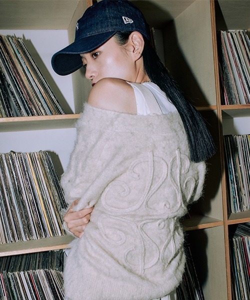 NEW ERA× CREDONA 9THIRTY Cap INDIGO（キャップ）｜NEW ERA（ニューエラ）