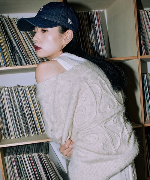 NEW ERA× CREDONA 9THIRTY Cap INDIGO（キャップ）｜NEW ERA（ニューエラ）