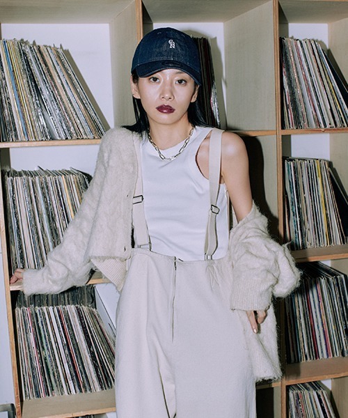 NEW ERA× CREDONA 9THIRTY Cap INDIGO（キャップ）｜NEW ERA（ニューエラ）