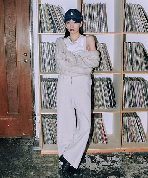 NEW ERA× CREDONA 9THIRTY Cap INDIGO（キャップ）｜NEW ERA（ニューエラ）