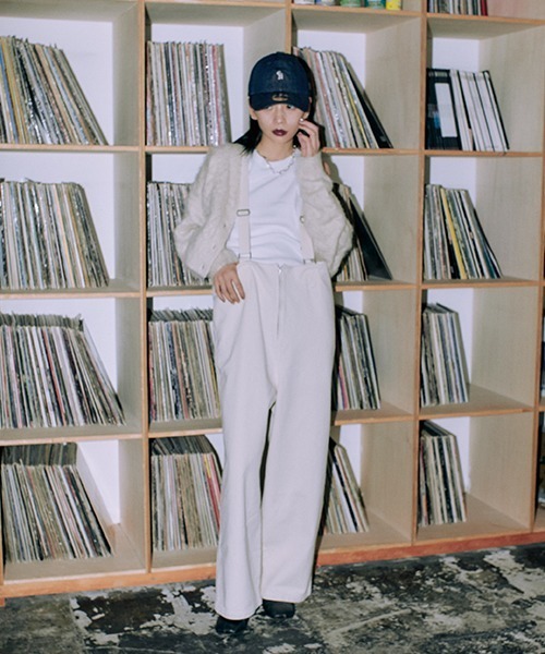 NEW ERA× CREDONA 9THIRTY Cap INDIGO（キャップ）｜NEW ERA（ニューエラ）