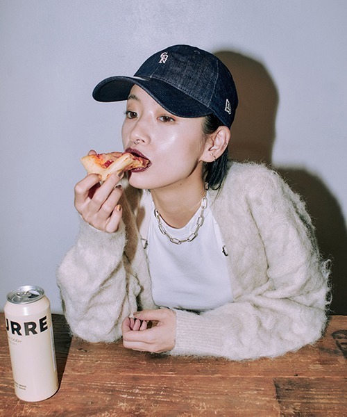 NEW ERA× CREDONA 9THIRTY Cap INDIGO（キャップ）｜NEW ERA（ニューエラ）