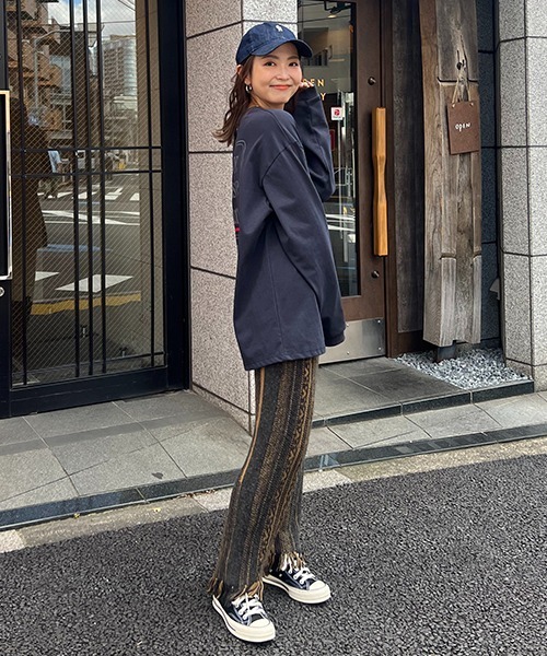 NEW ERA× CREDONA 9THIRTY Cap INDIGO（キャップ）｜NEW ERA（ニューエラ）