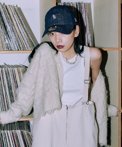 NEW ERA× CREDONA 9THIRTY Cap INDIGO（キャップ）｜NEW ERA（ニューエラ）