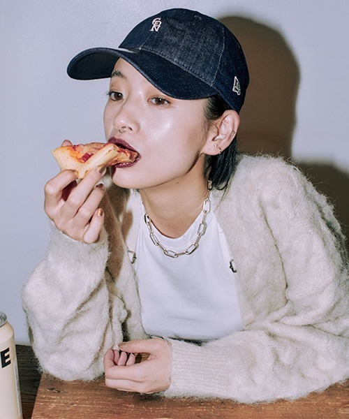 NEW ERA× CREDONA 9THIRTY Cap INDIGO（キャップ）｜NEW ERA（ニューエラ）