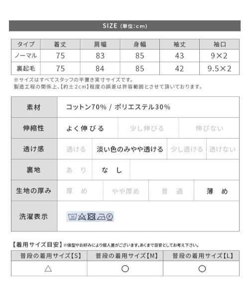 reca(レカ)の「前後ロゴゆったりスウェット(スウェット・レディース・オートミール/ネイビー/グレー/ホワイト系その他2/グレー系その他/ブルー系その他/ホワイト系その他/ホワイト系その他3/ブラウン/ダークグリーン/グリーン系その他/グレー系その他2/ホワイト系その他4/ダークブラウン/グリーン系その他2・FREE/フリー)」の17枚目の写真
