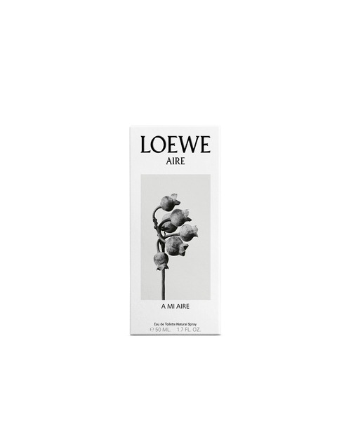 LOEWE Perfumes（ロエベ パルファム）の「オードゥ トワレ “ロエベ アイレ ア ミ アイレ” （50mL）（香水・レディース・その他・FREE）」の3枚目の写真