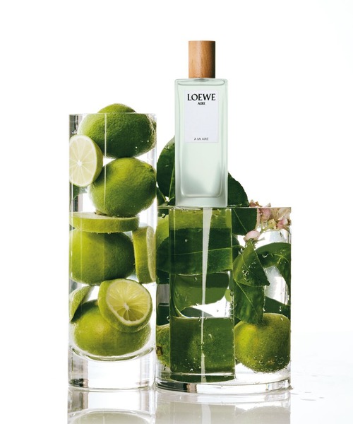 LOEWE Perfumes（ロエベ パルファム）の「オードゥ トワレ “ロエベ アイレ ア ミ アイレ” （50mL）（香水・レディース・その他・FREE）」の4枚目の写真