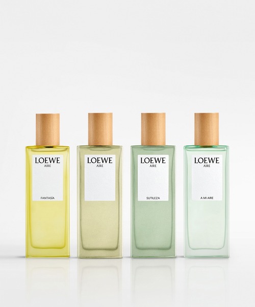 LOEWE Perfumes（ロエベ パルファム）の「オードゥ トワレ “ロエベ アイレ ア ミ アイレ” （50mL）（香水・レディース・その他・FREE）」の8枚目の写真