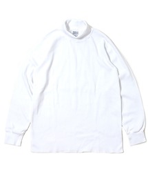 1 X 1 RIB TURTLE NECK TEE /ワンバイワンリブ タートル ネック ティー