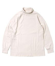 1 X 1 RIB TURTLE NECK TEE /ワンバイワンリブ タートル ネック ティー