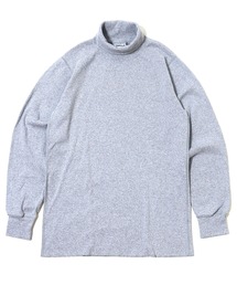 1 X 1 RIB TURTLE NECK TEE /ワンバイワンリブ タートル ネック ティー