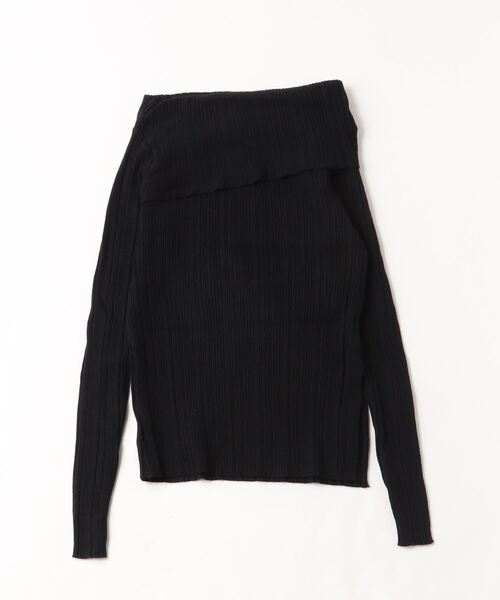 【メーカー再生品】 オフショルニットトップス（ニット/セーター）｜DRWCYS トップス