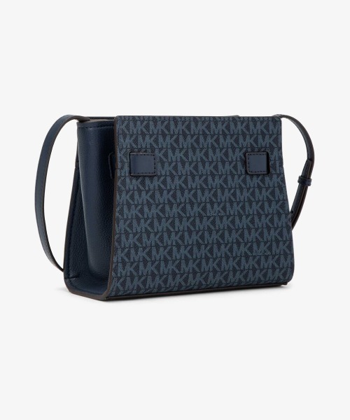 MICHAEL KORS(マイケルコース)の「LANDON SM XBODY クロスボディ(ショルダーバッグ・レディース・ブルー系その他・FREE)」の5枚目の写真