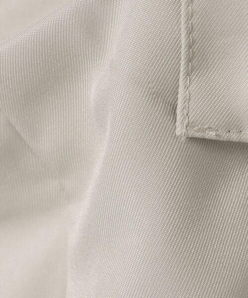 BEAMS HEART / サスペンダー付き ワイドパンツ（スラックス）｜BEAMS HEART（ビームスハート）