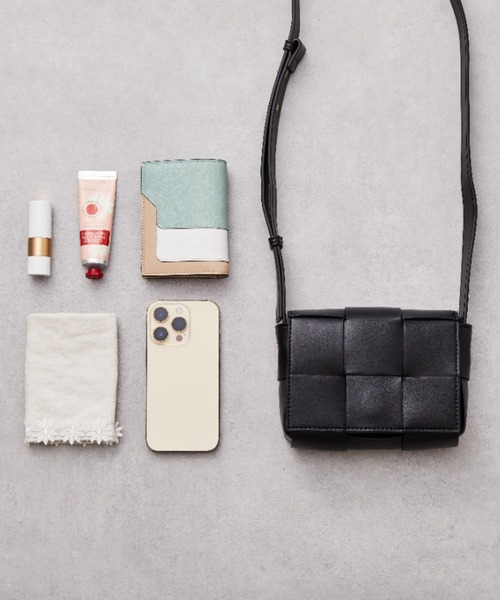 編み込みショルダーバッグ BA-213（ショルダーバッグ）｜ORiental