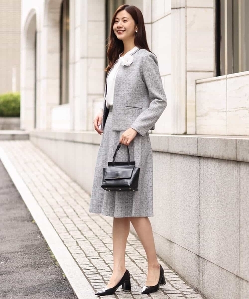 ひざ丈スカート 【size 38】 PRADA】ひざ丈スカート PRADA プラダ