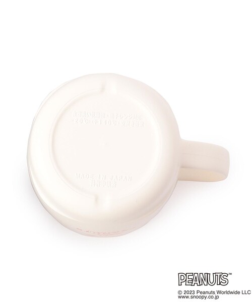 one'sterrace(ワンズテラス)の「◆SNOOPY カップ(その他雑貨・レディース・レッド系9/イエロー系8/グリーン系その他6/ブルー系その他7/ブラック系8/ブルー/イエロー・99)」の11枚目の写真