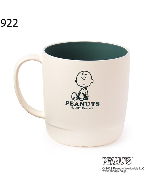 one'sterrace(ワンズテラス)の「◆SNOOPY カップ(その他雑貨・レディース・レッド系9/イエロー系8/グリーン系その他6/ブルー系その他7/ブラック系8/ブルー/イエロー・99)」の14枚目の写真