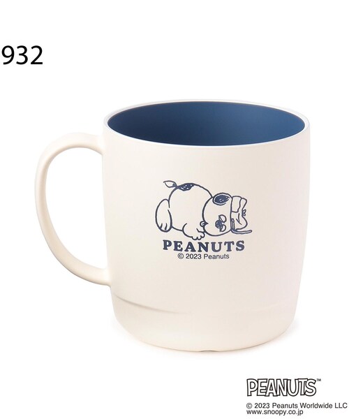 one'sterrace(ワンズテラス)の「◆SNOOPY カップ(その他雑貨・レディース・レッド系9/イエロー系8/グリーン系その他6/ブルー系その他7/ブラック系8/ブルー/イエロー・99)」の15枚目の写真