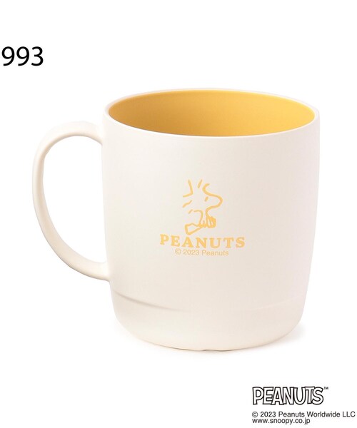 one'sterrace(ワンズテラス)の「◆SNOOPY カップ(その他雑貨・レディース・レッド系9/イエロー系8/グリーン系その他6/ブルー系その他7/ブラック系8/ブルー/イエロー・99)」の16枚目の写真