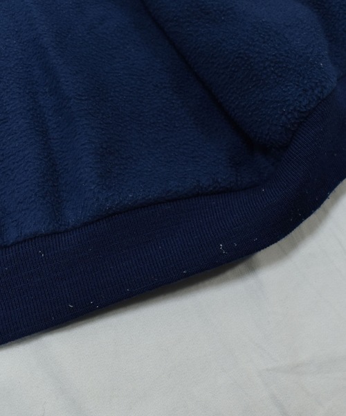 WOOLRICH(ウールリッチ)の「【ヴィンテージ古着】80's Woolrich/ウールリッチ ロゴ フルジップナイロンジャケット USA製(ナイロンジャケット・メンズ・グリーン・LARGE)」の9枚目の写真