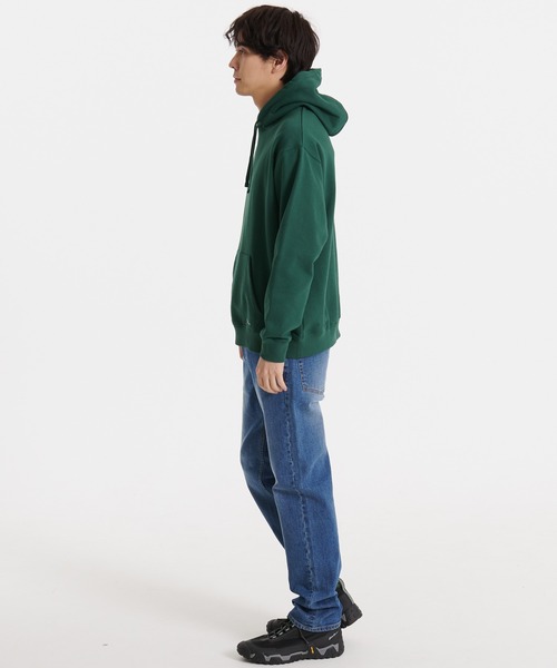 Eddie Bauer（エディーバウアー）の「長袖 スウェットパーカー（パーカー・メンズ・グリーン/ブラック/ベージュ/グレー・XXL/M/XS/S/L/XL）」の18枚目の写真