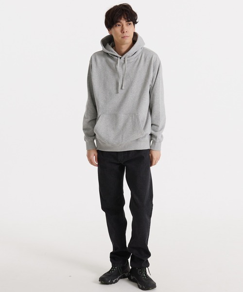 Eddie Bauer（エディーバウアー）の「長袖 スウェットパーカー（パーカー・メンズ・グリーン/ブラック/ベージュ/グレー・XXL/M/XS/S/L/XL）」の9枚目の写真