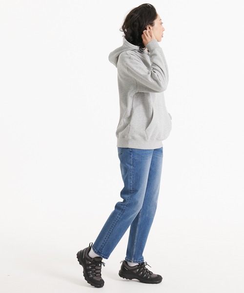 Eddie Bauer（エディーバウアー）の「長袖 スウェットパーカー（パーカー・メンズ・グリーン/ブラック/ベージュ/グレー・XXL/M/XS/S/L/XL）」の16枚目の写真