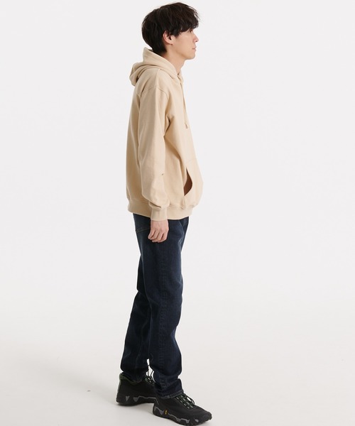 Eddie Bauer（エディーバウアー）の「長袖 スウェットパーカー（パーカー・メンズ・グリーン/ブラック/ベージュ/グレー・XXL/M/XS/S/L/XL）」の5枚目の写真