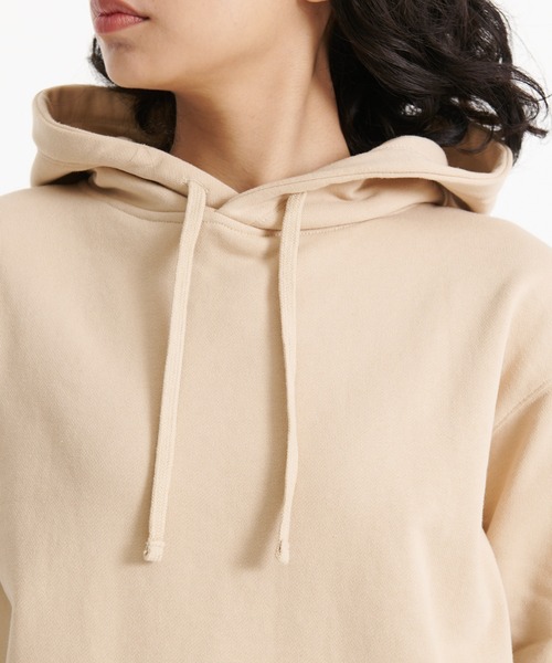 Eddie Bauer（エディーバウアー）の「長袖 スウェットパーカー（パーカー・メンズ・グリーン/ブラック/ベージュ/グレー・XXL/M/XS/S/L/XL）」の7枚目の写真