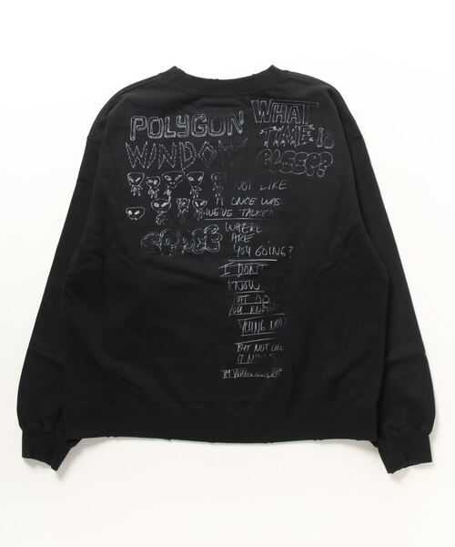 Maison MIHARA YASUHIRO（メゾンミハラヤスヒロ）の「Distressed