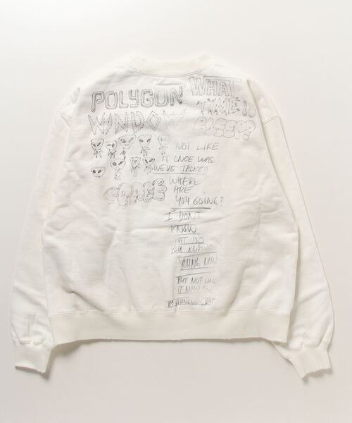Maison MIHARA YASUHIRO（メゾンミハラヤスヒロ）の「Distressed