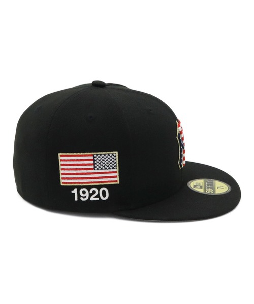 ニューエラキャップ 59FIFTY アメリカ国旗 ONSPOTZ別注