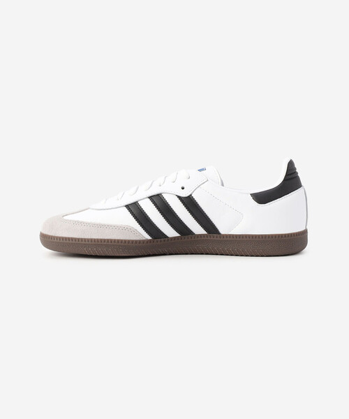 adidas(アディダス)の「adidas | SAMBA OG MEN(スニーカー・メンズ・ホワイト系その他・28/26.5/27/26/27.5)」の4枚目の写真