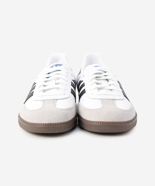 adidas(アディダス)の「adidas | SAMBA OG MEN(スニーカー・メンズ・ホワイト系その他・28/26.5/27/26/27.5)」の6枚目の写真