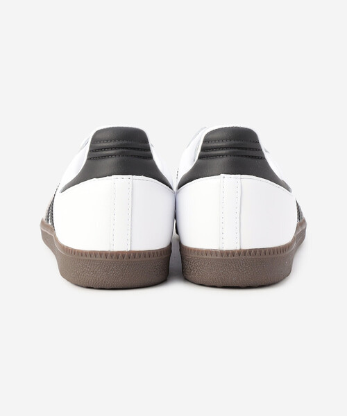 adidas(アディダス)の「adidas | SAMBA OG MEN(スニーカー・メンズ・ホワイト系その他・28/26.5/27/26/27.5)」の8枚目の写真
