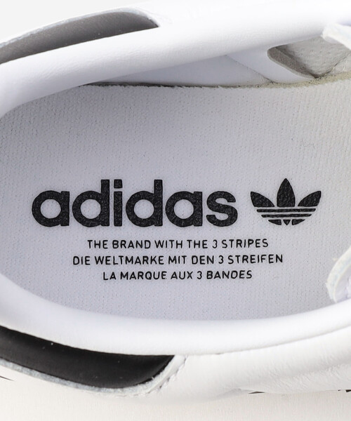 adidas(アディダス)の「adidas | SAMBA OG MEN(スニーカー・メンズ・ホワイト系その他・28/26.5/27/26/27.5)」の5枚目の写真