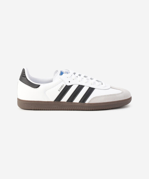 adidas(アディダス)の「adidas | SAMBA OG MEN(スニーカー・メンズ・ホワイト系その他・28/26.5/27/26/27.5)」の3枚目の写真