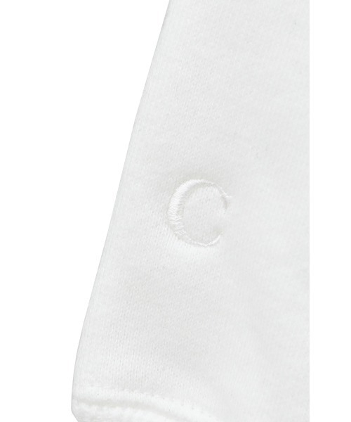 CLANE（クラネ）の「CLANE/クラネ/C SWEAT TOPS（スウェット・レディース・ブラック/ベージュ/ホワイト・1）」の15枚目の写真