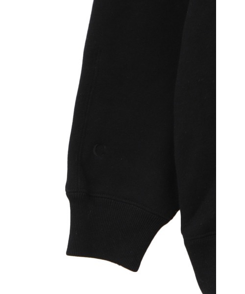 CLANE（クラネ）の「CLANE/クラネ/C SWEAT TOPS（スウェット・レディース・ブラック/ベージュ/ホワイト・1）」の20枚目の写真