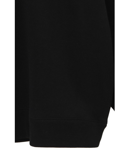 CLANE（クラネ）の「CLANE/クラネ/C SWEAT TOPS（スウェット・レディース・ブラック/ベージュ/ホワイト・1）」の21枚目の写真