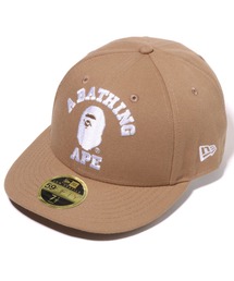 COLLEGE NEW ERA 59FIFTYOW PROFILE CAP