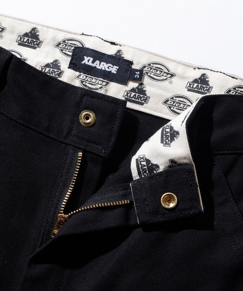 Dickies（ディッキーズ）の「XLARGE×Dickies WORK PANTS（その他パンツ・メンズ・ベージュ/ブラック/ネイビー・36inch/34inch/30inch/32inch）」の14枚目の写真